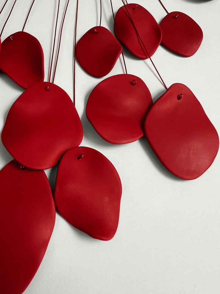 The Flight Cape Necklace