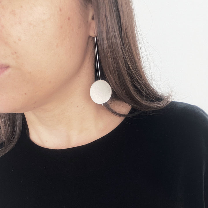 Oscar Pendant Earrings