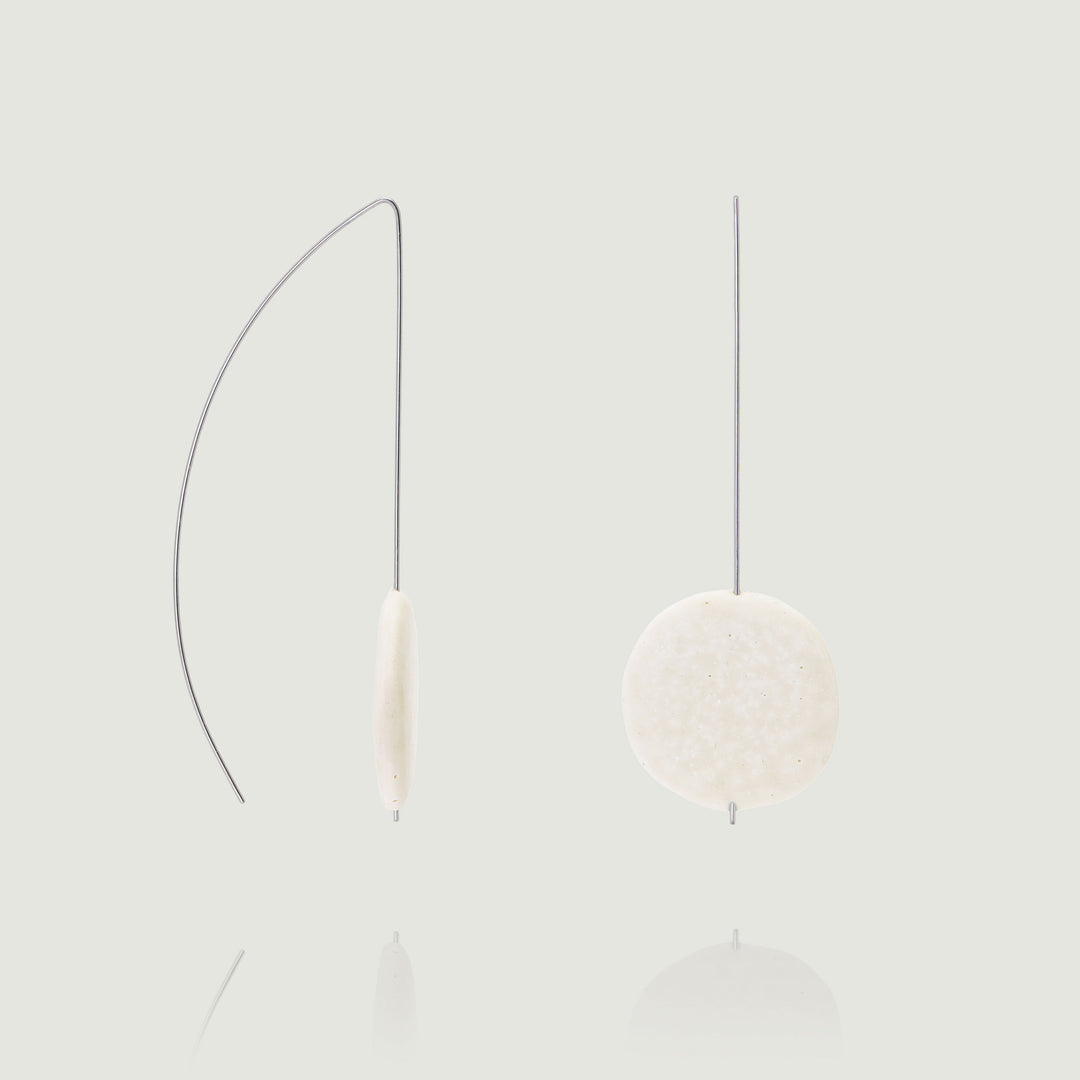 Oscar Pendant Earrings