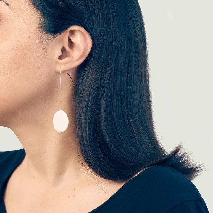 Oscar Pendant Earrings