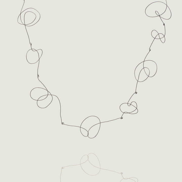 Scribble Necklace