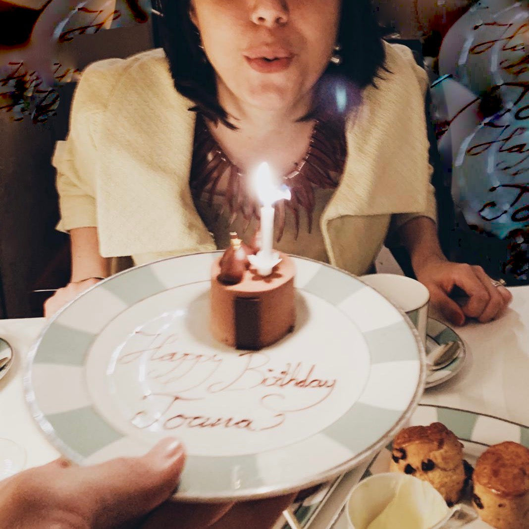 I WAS 40 WHEN I DECIDED WHAT I WANT TO DO WHEN I GROW UP