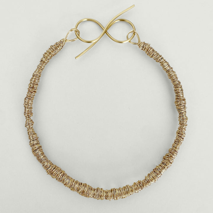 The Brass Necklace