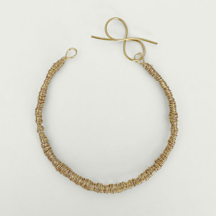 The Brass Necklace