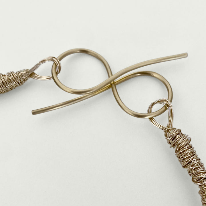 The Brass Necklace