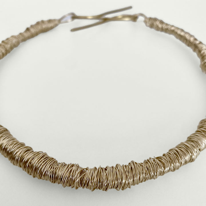 The Brass Necklace
