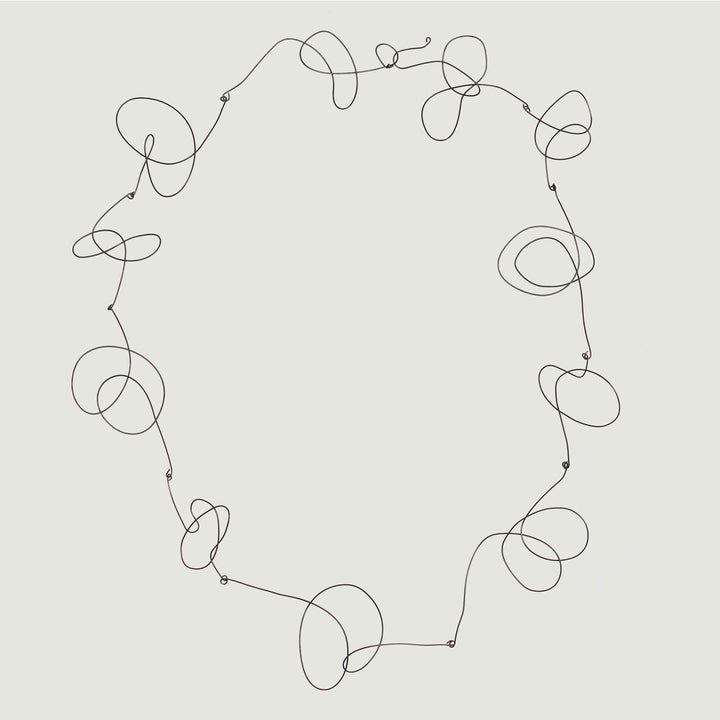 Scribble Necklace